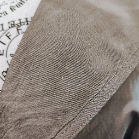 Classiques Entier Atelier Lightweight Women's Jacket, Size L, Gently Used - Picture 5 of 8